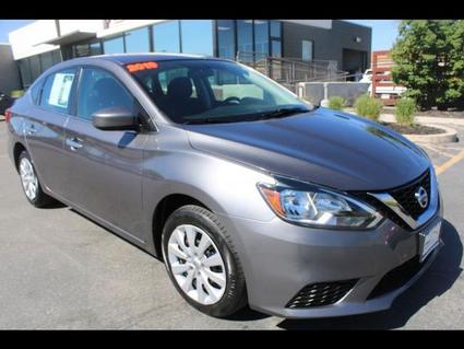 2019 Nissan Sentra Taylorsville UT