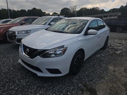 2019 Nissan Sentra Greensboro NC