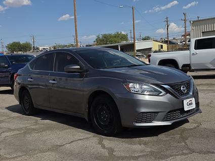 2019 Nissan Sentra El Paso TX