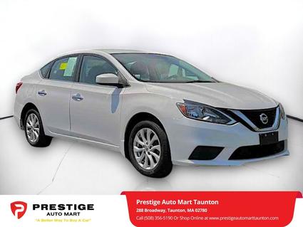 2019 Nissan Sentra Taunton MA
