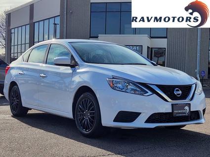 2019 Nissan Sentra Burnsville MN