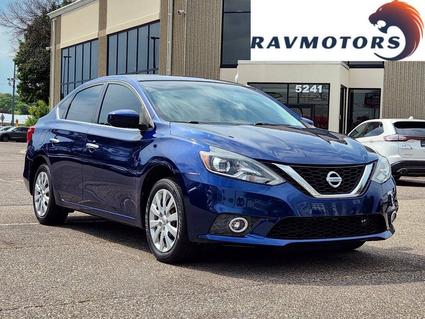 2019 Nissan Sentra Burnsville MN