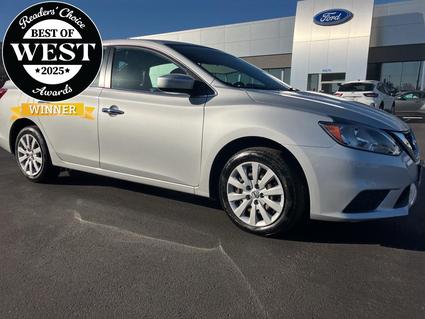 2019 Nissan Sentra Ellisville MO