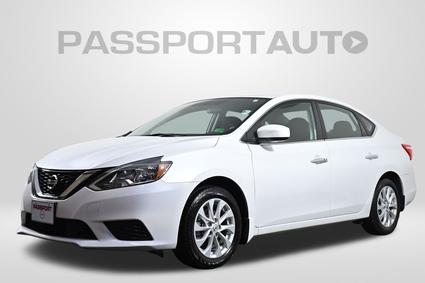 2019 Nissan Sentra Alexandria VA