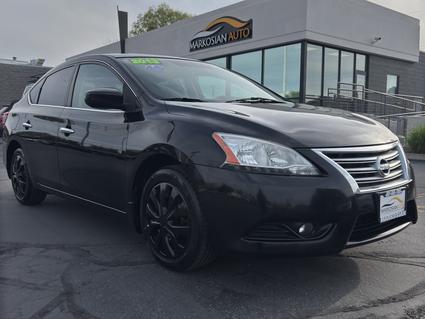 2013 Nissan Sentra Taylorsville UT