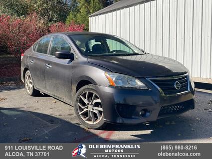 2014 Nissan Sentra Oak Ridge TN