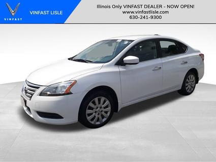 2015 Nissan Sentra Lisle IL