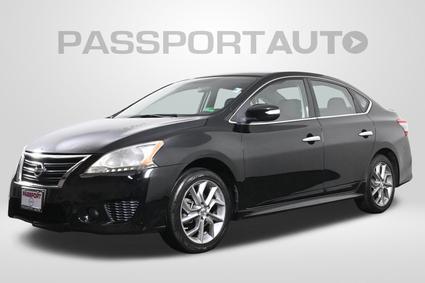 2015 Nissan Sentra Alexandria VA