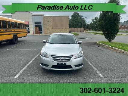 2015 Nissan Sentra Wilmington DE