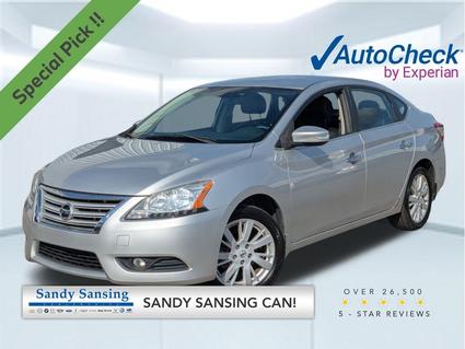 2015 Nissan Sentra Pensacola FL