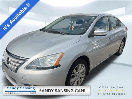 2015 Nissan Sentra Pensacola FL