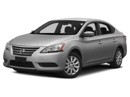 2015 Nissan Sentra Minneapolis MN