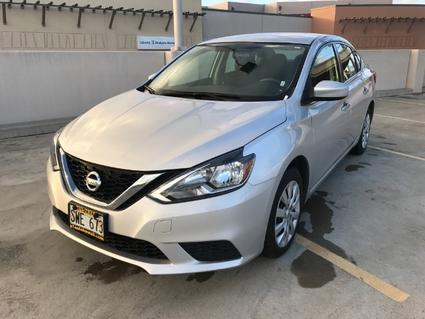 2016 Nissan Sentra Honolulu HI