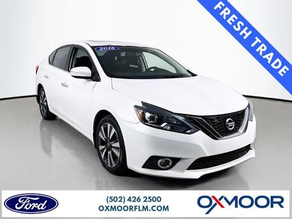 2016 Nissan Sentra Louisville KY