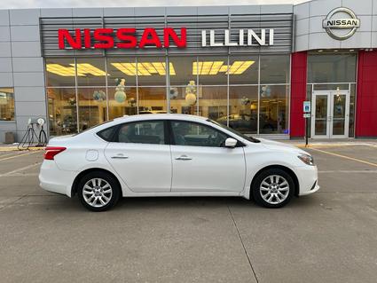 2016 Nissan Sentra Champaign IL