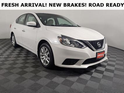 2016 Nissan Sentra Champaign IL