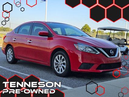 2016 Nissan Sentra Tifton GA