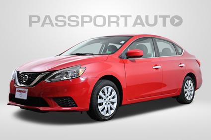 2017 Nissan Sentra Alexandria VA