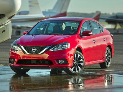 2017 Nissan Sentra Newberry SC