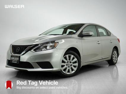 2017 Nissan Sentra Minneapolis MN