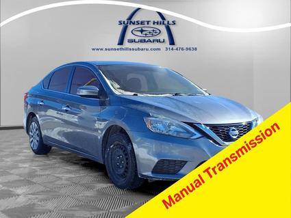 2017 Nissan Sentra Saint Louis MO