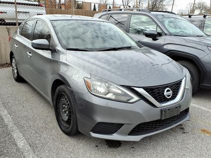 2017 Nissan Sentra Saint Louis MO