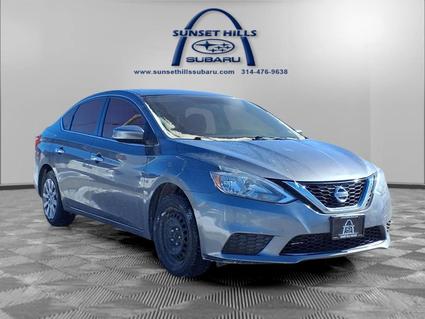 2017 Nissan Sentra Saint Louis MO