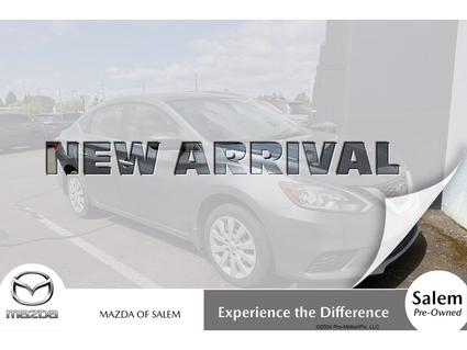 2017 Nissan Sentra Salem OR