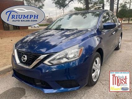 2018 Nissan Sentra Memphis TN