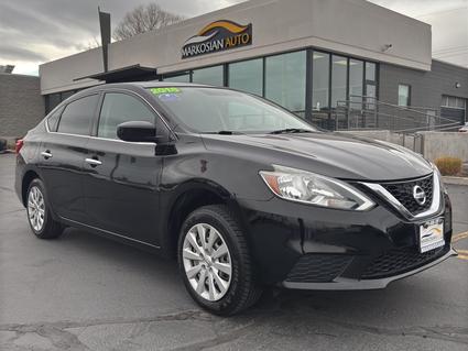 2018 Nissan Sentra Taylorsville UT