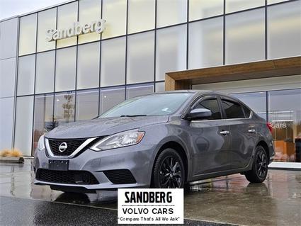 2019 Nissan Sentra Lynnwood WA