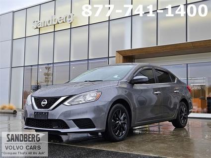 2019 Nissan Sentra Lynnwood WA