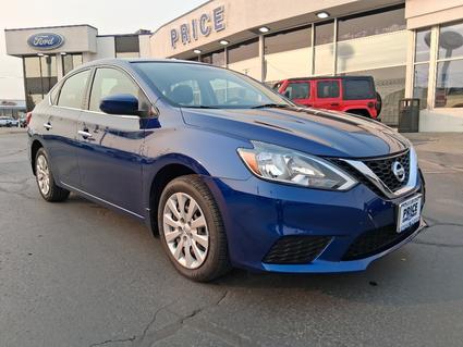 2019 Nissan Sentra Yakima WA