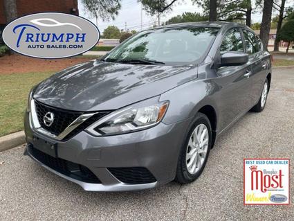 2019 Nissan Sentra Memphis TN