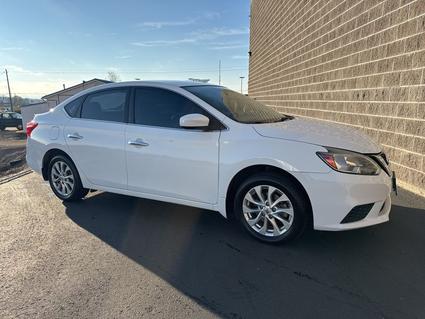 2019 Nissan Sentra Jerome ID