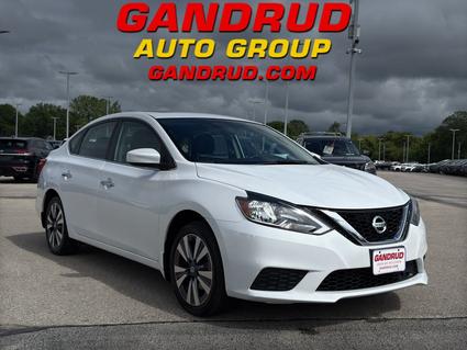2019 Nissan Sentra Green Bay WI