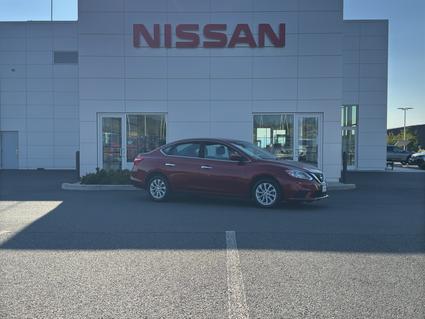 2019 Nissan Sentra Medford OR