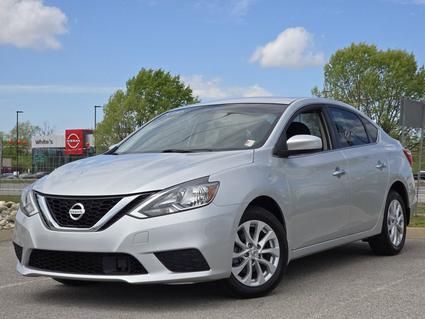 2019 Nissan Sentra Hopkinsville KY