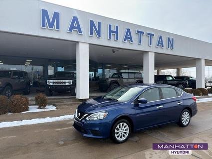 2019 Nissan Sentra Manhattan KS