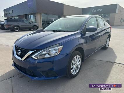 2019 Nissan Sentra Manhattan KS