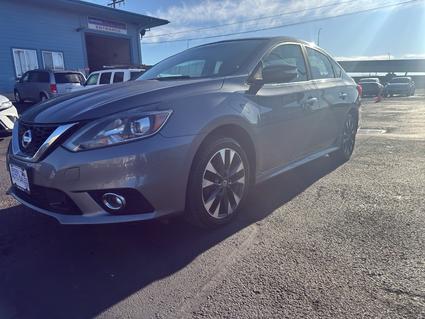 2019 Nissan Sentra Aberdeen WA