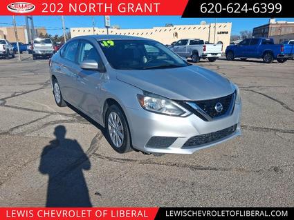 2019 Nissan Sentra Liberal KS