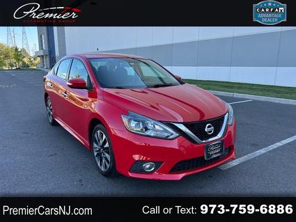 2019 Nissan Sentra Belleville NJ