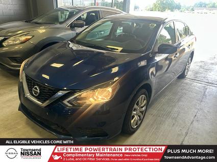 2019 Nissan Sentra Tuscaloosa AL