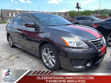 2013 Nissan Sentra Knoxville TN