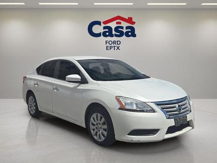 2014 Nissan Sentra El Paso TX