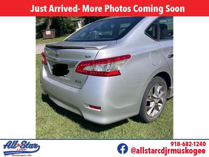 2014 Nissan Sentra Muskogee OK