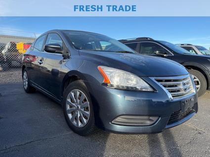 2014 Nissan Sentra Casper WY