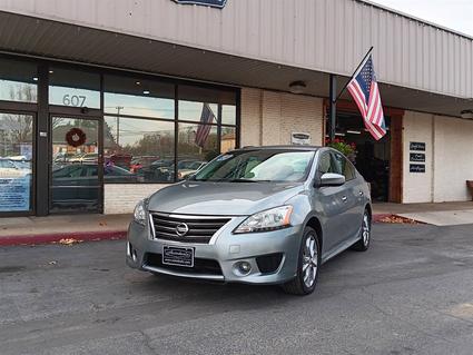 2014 Nissan Sentra Shenandoah VA