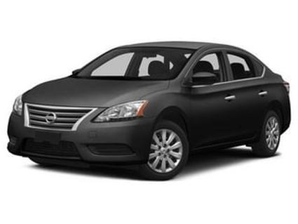 2015 Nissan Sentra Lexington NE